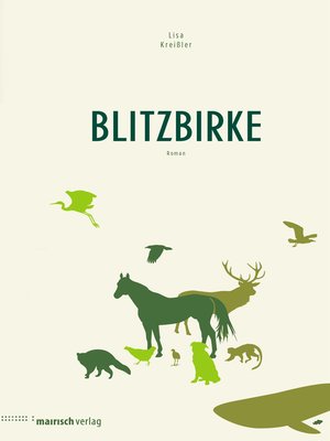 cover image of Blitzbirke